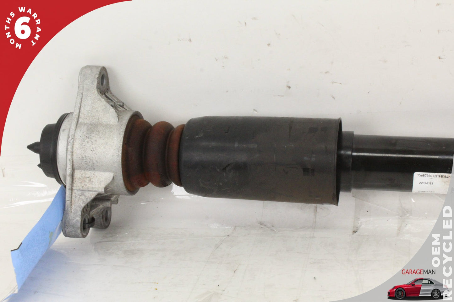 2019-2024 BMW 330i G20 RWD 2.0L Rear Left or Right Shock Strut Absorber 6889812
