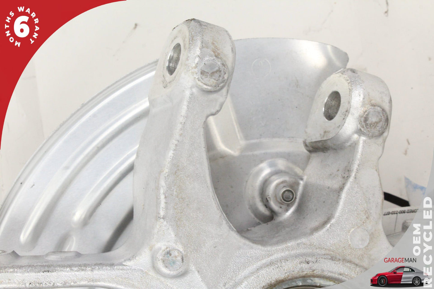 2002-2005 Ford Thunderbird Rear Right Side Spindle Knuckle Wheel Hub OEM