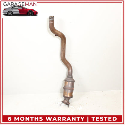 2016-2020 Jaguar F-Type X152 RWD Left and Right Side Exhaust Downpipe OEM