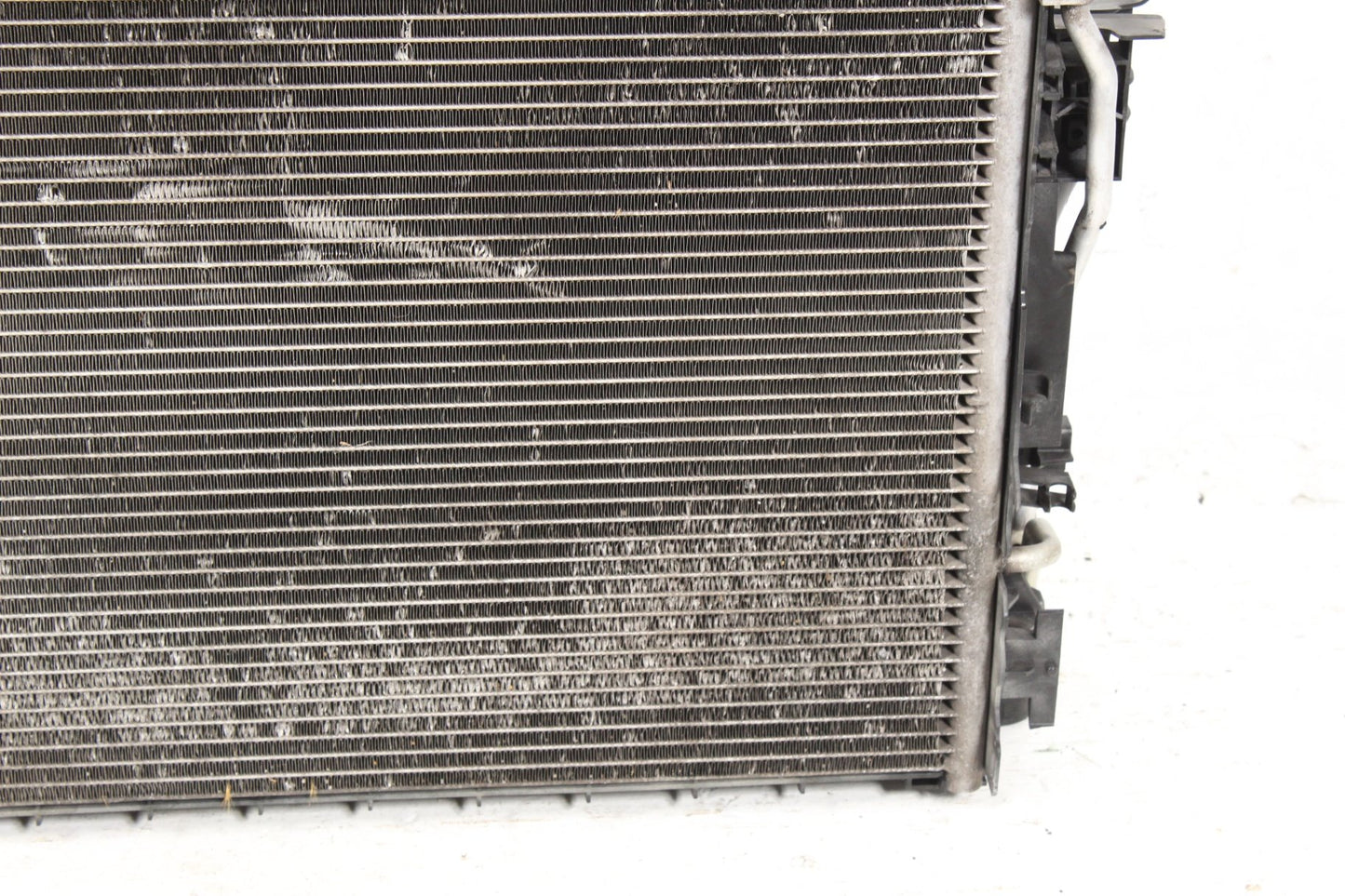 2007-2014 Mercedes-Benz S550 W221 Engine Cooling Radiator AC A/C Condenser OEM