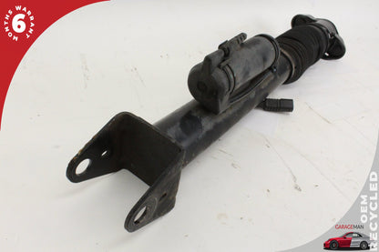2013-20119 Mercedes X166 GL550 Rear Left and Right Shock Strut Absorber Set OEM