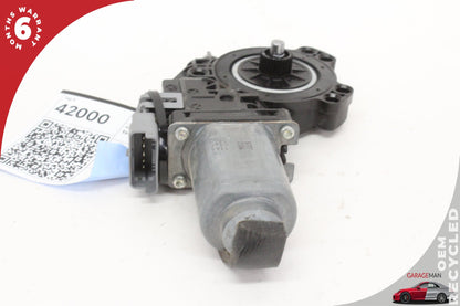 2012-2020 Tesla Model S 85D Rear Left Driver Side Window Regulator Motor OEM