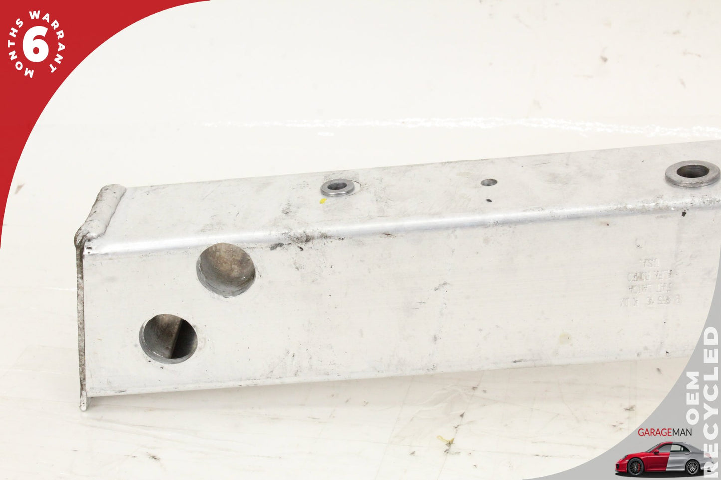 2014-2020 Fiat 500L FWD Front Right Bumper Reinforcement Bracket 68201984AA OEM