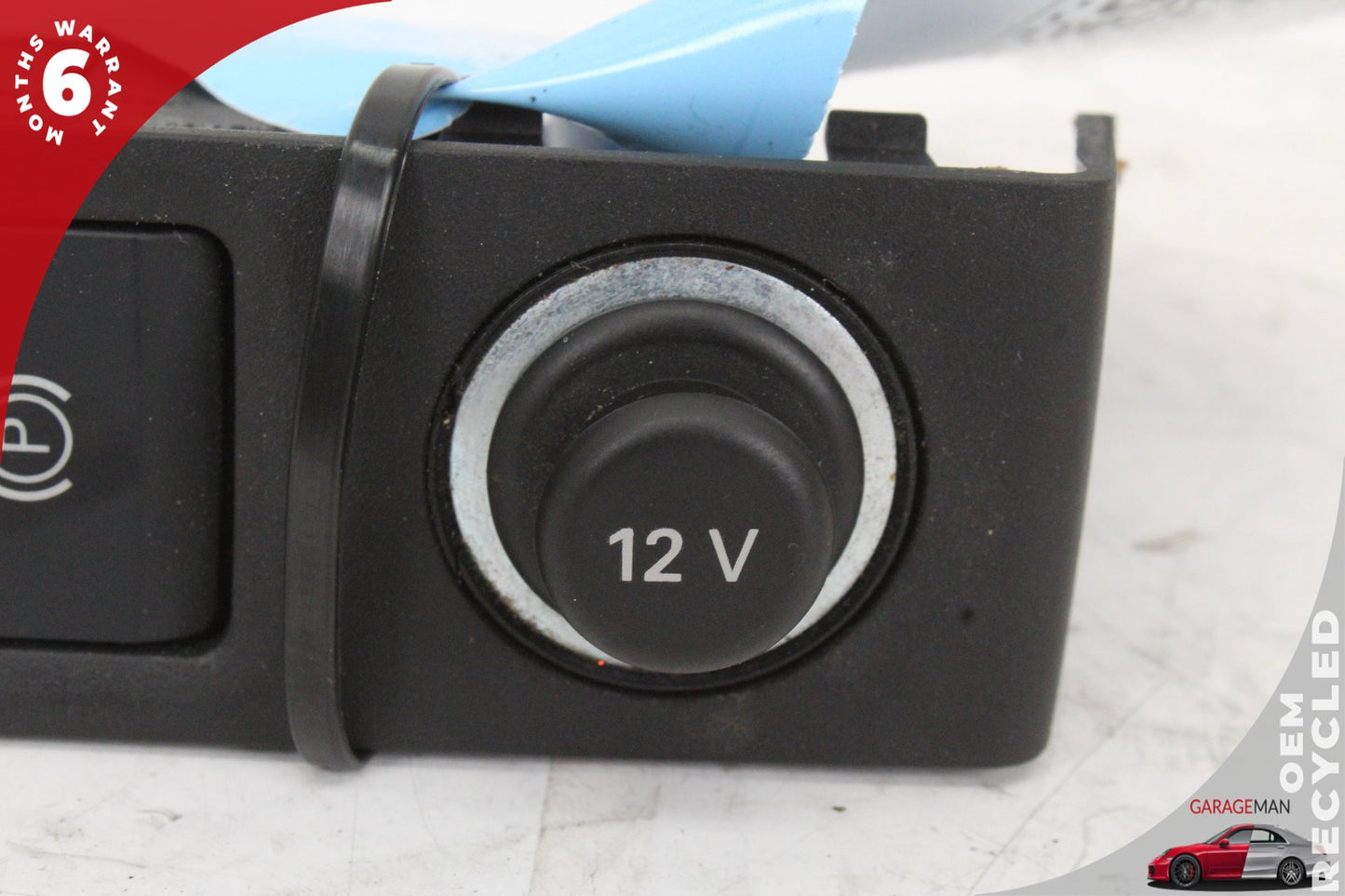 2022-2025 Audi A3 S3 RS3 Center Console Parking Brake Switch 4KE927225 OEM