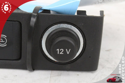 2022-2025 Audi A3 S3 RS3 Center Console Parking Brake Switch 4KE927225 OEM