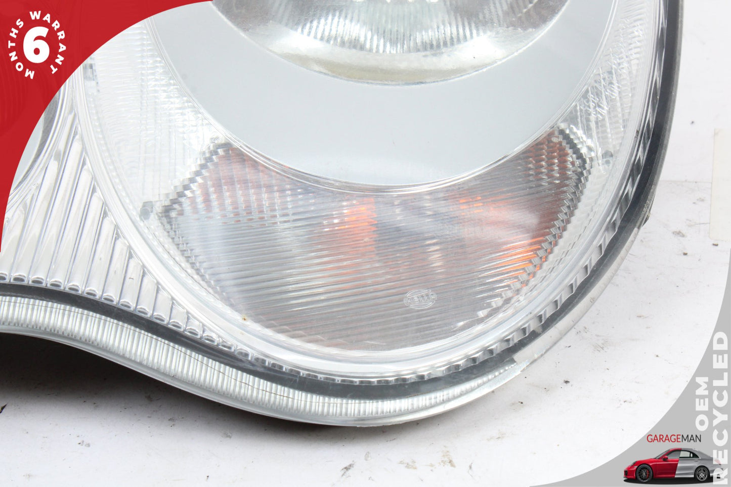 2002-2005 Porsche 911 Carrera 996 Front Left Side Xenon Head Light Lamp