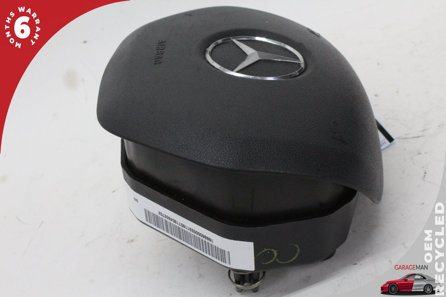 2012-2015 Mercedes-Benz GL450 X166 SUV Front Left Seat Airbag 1668600002