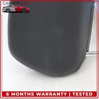 2015-2020 Mercedes X156 GLA250 Front Left and Right Side Seat Headrest Black OEM