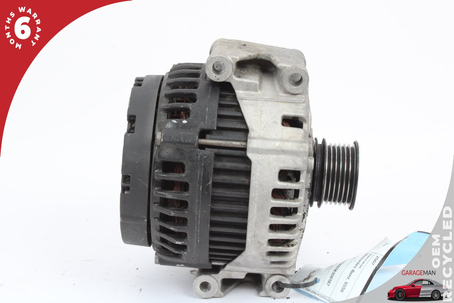 2007-2011 Mercedes W221 S550 CL550 Alternator Generator 0131540502 OEM