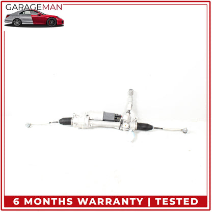 2015-2020 Mercedes-Benz C300 W205 Sedan Power Steering Rack 2054604301 OEM