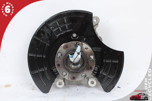 2017-2024 Maserati Ghibli M157 Rear Left Side Spindle Knuckle Wheel Hub OEM