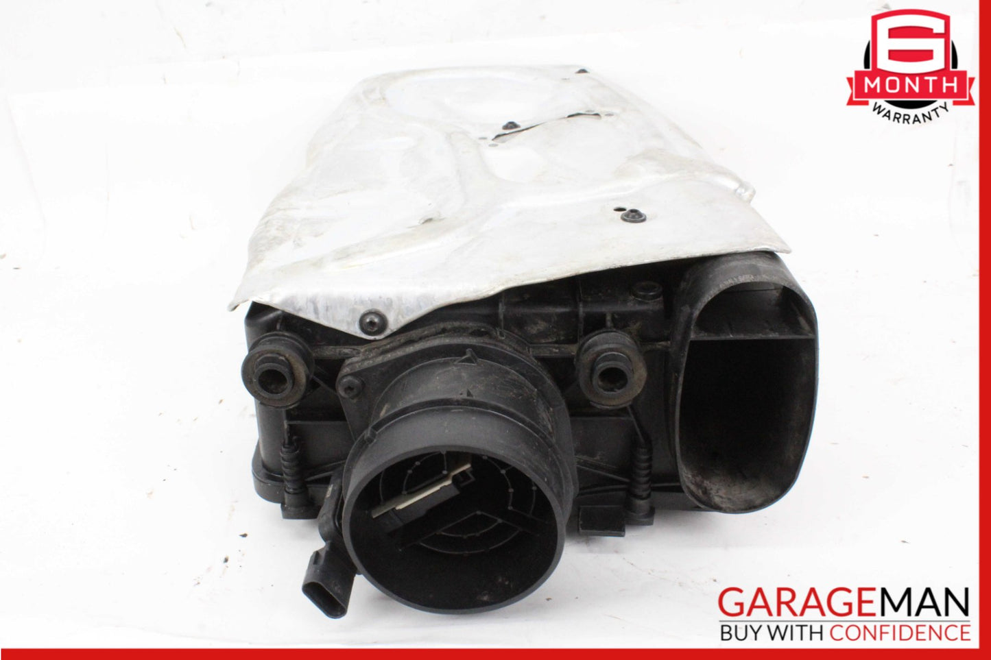 14-16 Mercedes W212 E250 Bluetec Air Intake Cleaner Filter Housing Box OEM