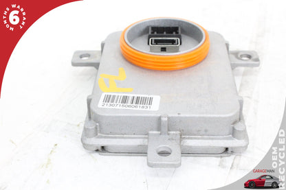 2013-2017 Audi SQ5 8R Left or Right Xenon HID Headlight Light Lamp Module OEM