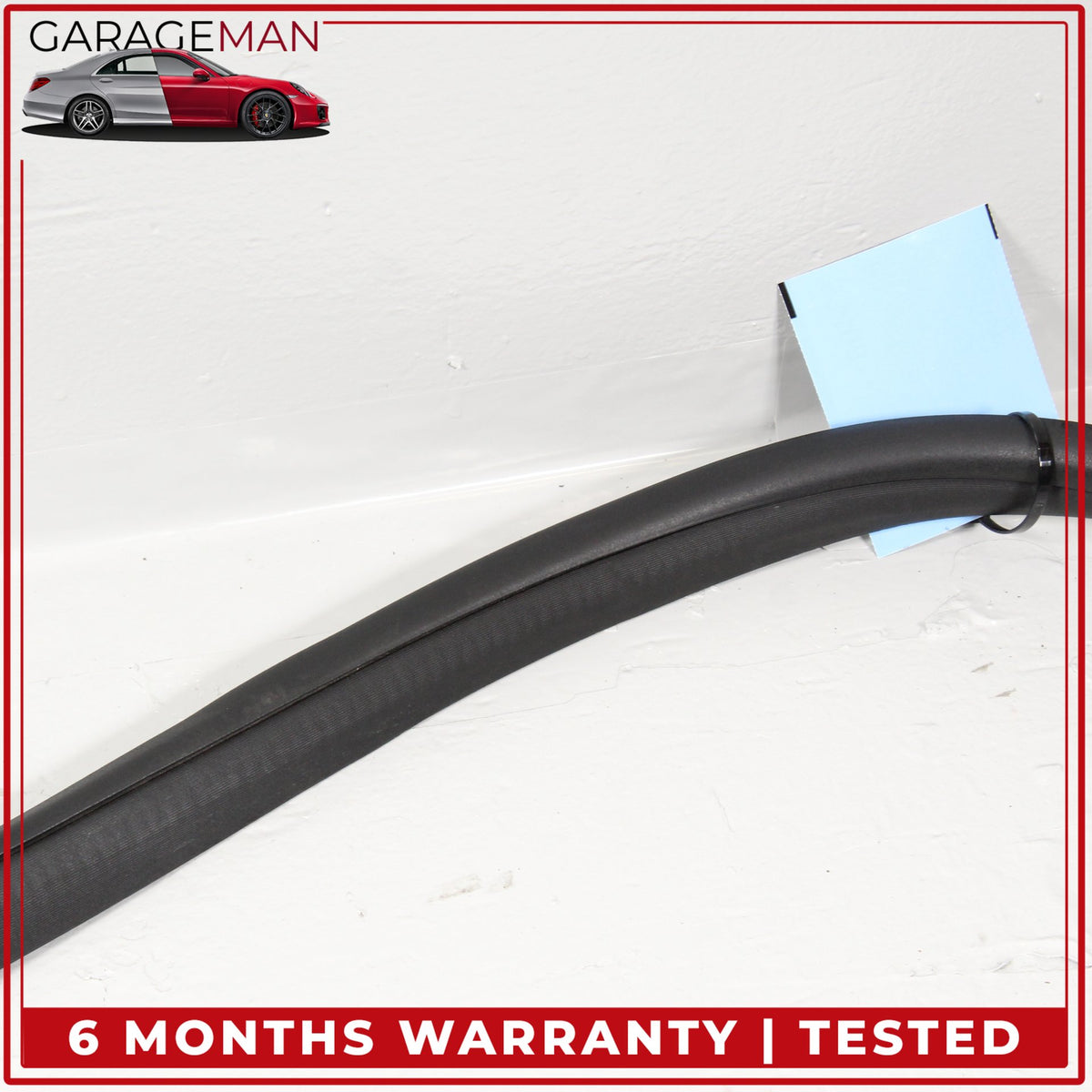 2015-2021 Mercedes W205 C300 Front Left or Right Door Weather Strip Rubber OEM