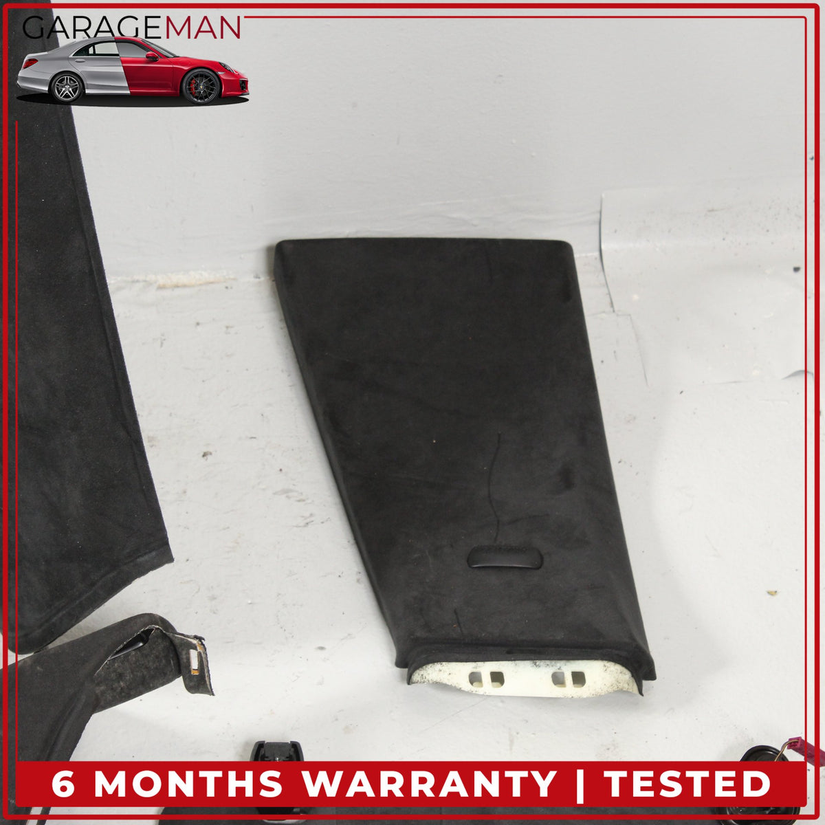 2013-2019 BMW 650i F06 AWD Roof Headliner Ceiling Panel 8054086 OEM