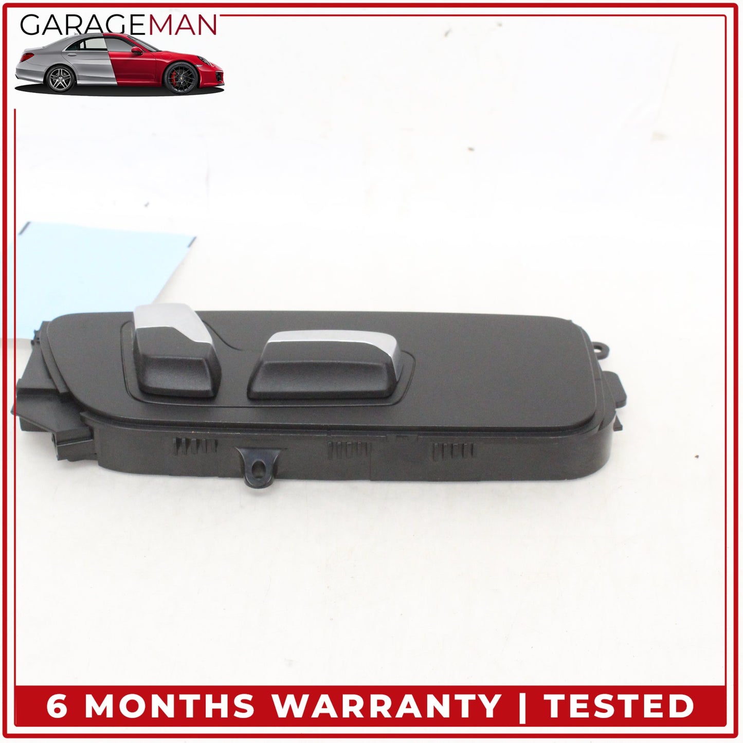 2019-2025 BMW 330i Front Right Side Seat Adjustment Control Switch 9390106 OEM