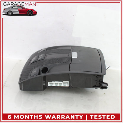 2014-2020 Mercedes X156 GLA250 Front Upper Overhead Dome Light Lamp Black OEM