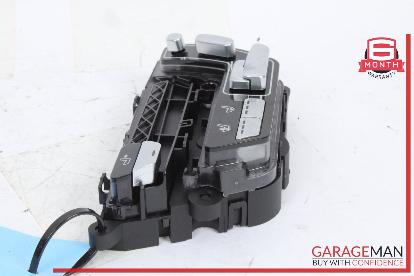 2007-2013 Mercedes S550 W221 Rear Right Seat Memory Control Switch 2218708751