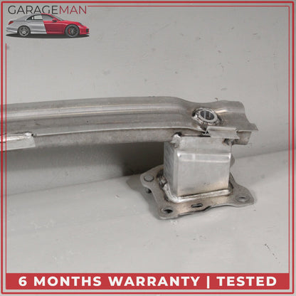 2017-2025 Audi A4 B9 Rear Bumper Reinforcement Impact Crash Bar 8W0807309J OEM