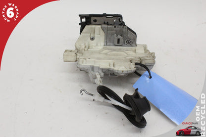 2007-2015 Audi Q7 Rear Right Passenger Side Door Lock Actuator 3C4839016D OEM