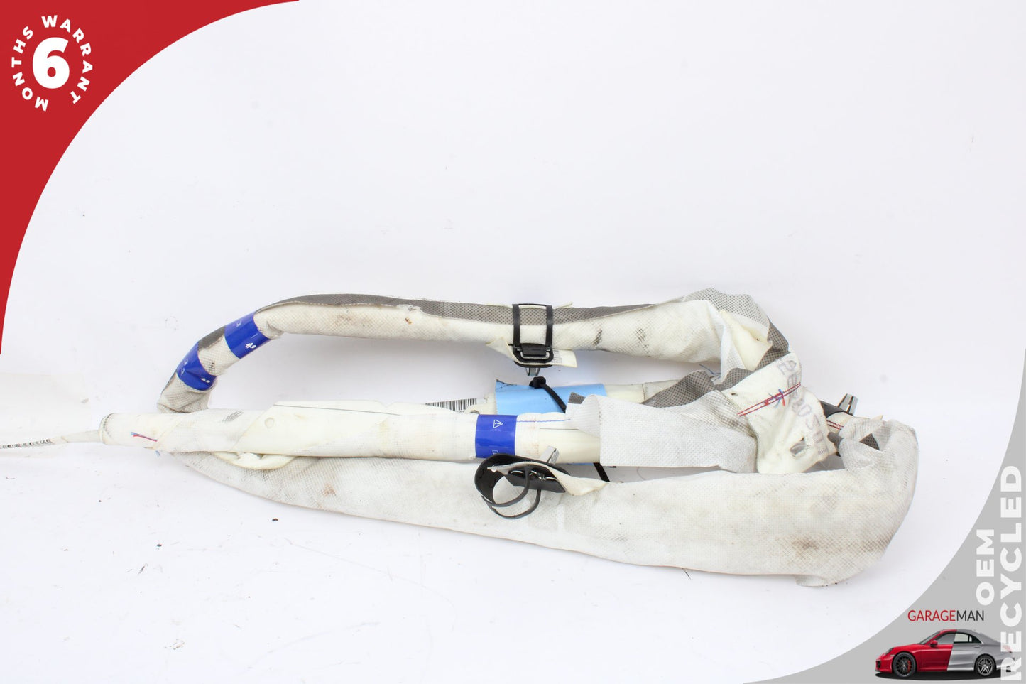 2009-2016 Audi A4 Right Passenger Side Roof Curtain Air Bag 8K0880742D