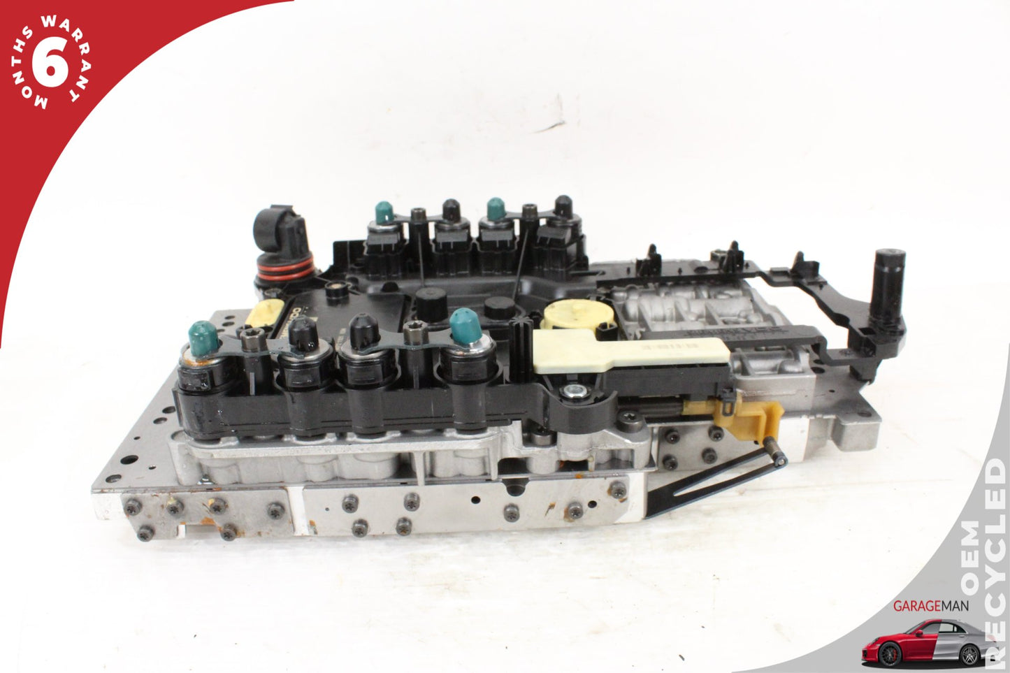 Mercedes VGS2 722.9 7G Transmission Conductor Plate TCU w/ Valve Body OEM