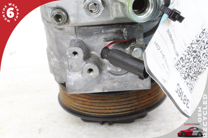 2003-2006 Mercedes-Benz C240 W203 Sedan AC A/C Air Conditioning Compressor 0002309111 OEM