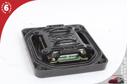 2012-2018 Audi A6 A7 Headlight Head Light LED Ballast Control Module OEM