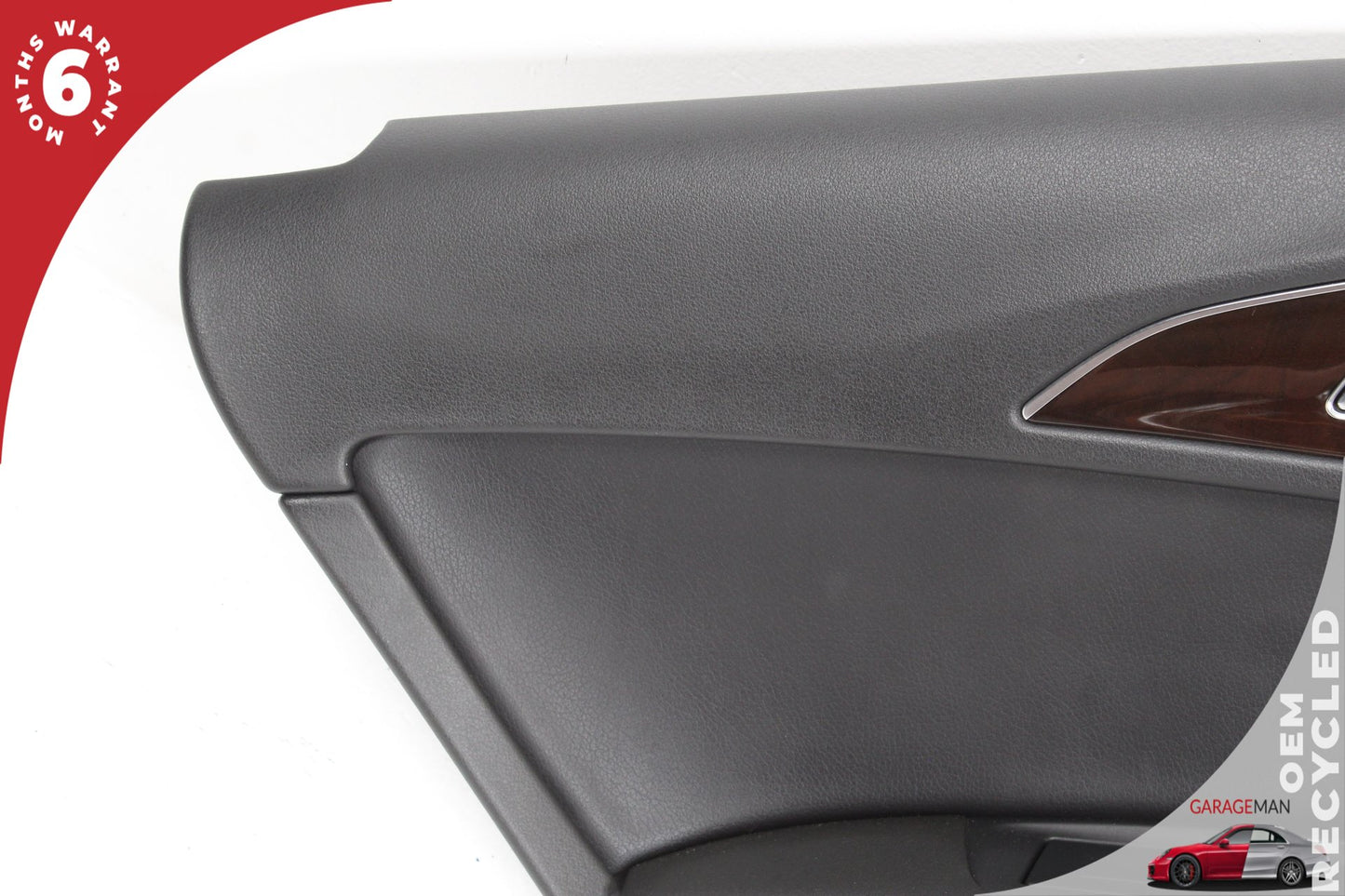 2012-2018 Audi A6 Rear Left Interior Door Panel 4G0867221