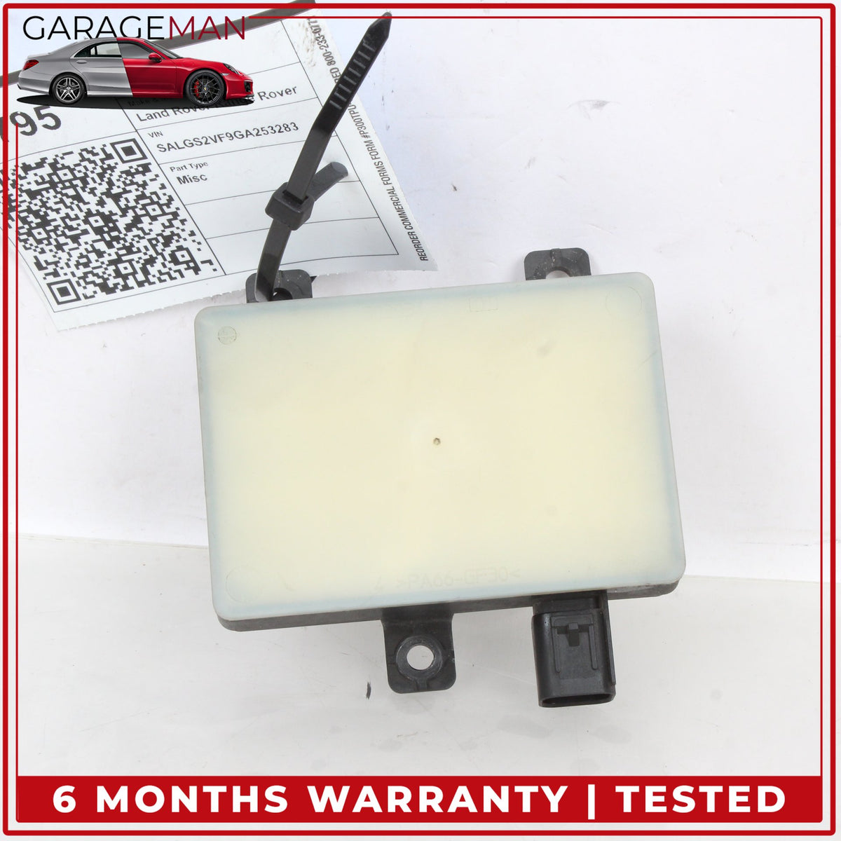 2015-2016 LR Range Rover L405 Left or Right Blind Spot Radar Distance Sensor OEM