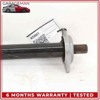2014-2019 Mercedes-Benz CLA250 W117 FWD 2.0L Front Axle Shaft 2463600274 OEM