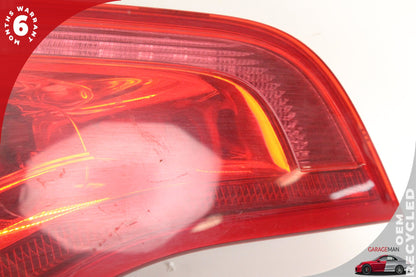 2010-2015 Audi Q7 SUV Rear Left Driver Side LED Tail Light Lamp 4L0945093G OEM