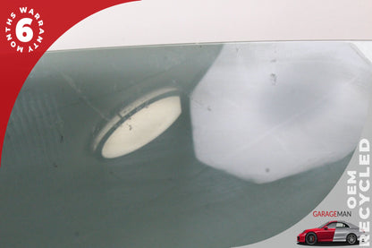 2010-2017 Audi RS5 S5 A5 Convertible Front Right Side Door Window Glass OEM