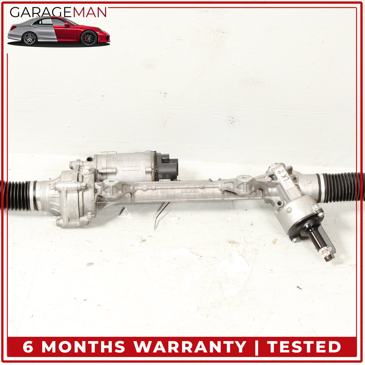 2012-2018 BMW 328i F30 Electric Power Steering Gear Rack 6868825 OEM