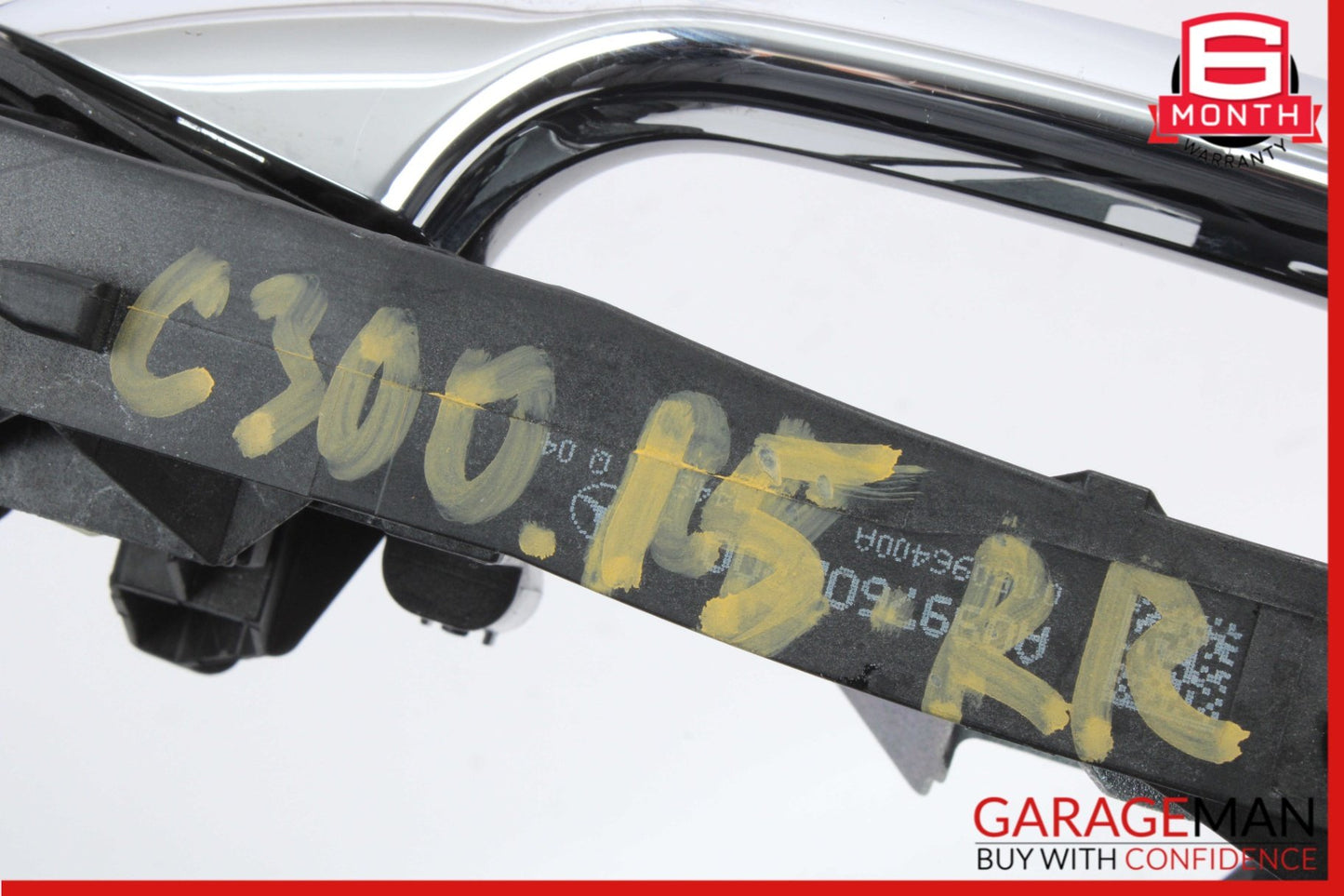 2015-2020 Mercedes-Benz C300 W205 Right Side Exterior Door Handle 0997602200 OEM