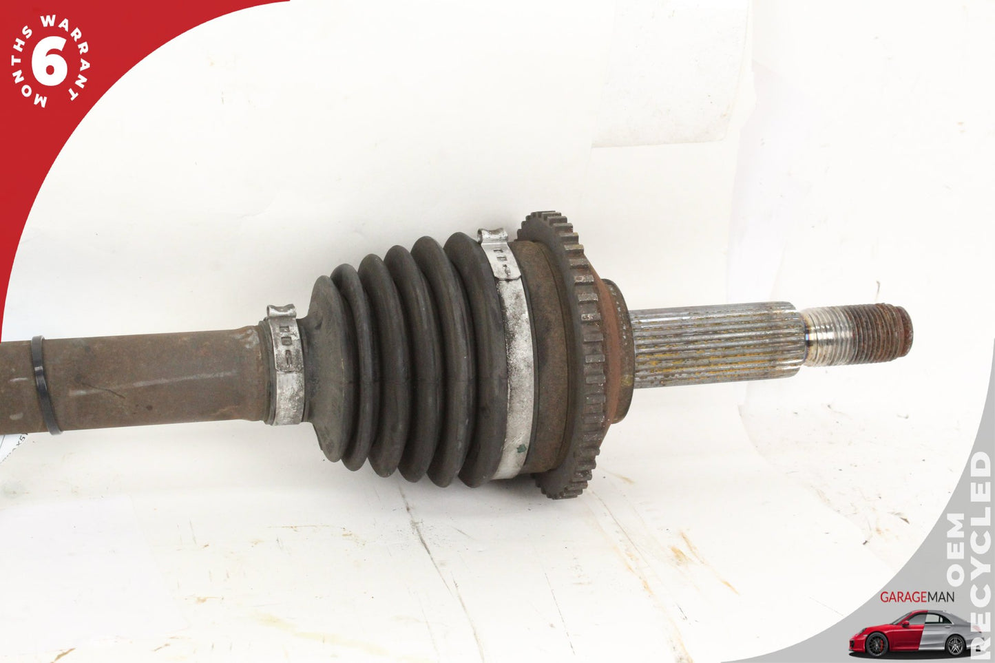 2003-2005 Ford Thunderbird Rear Left Driver Side CV Axle Shaft 4W634K139AA OEM