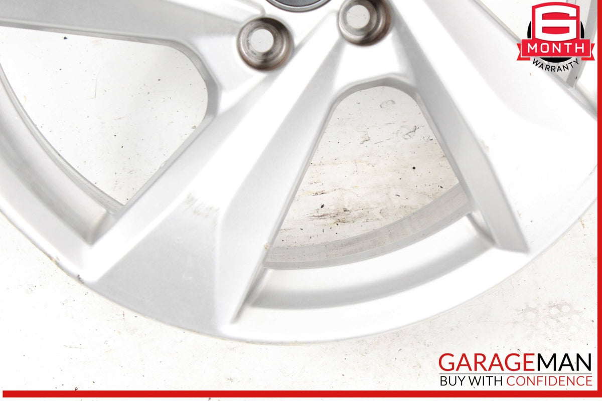 19-23 Audi Q3 18''X7 5 Spoke Wheel Rim 83A601025H OEM