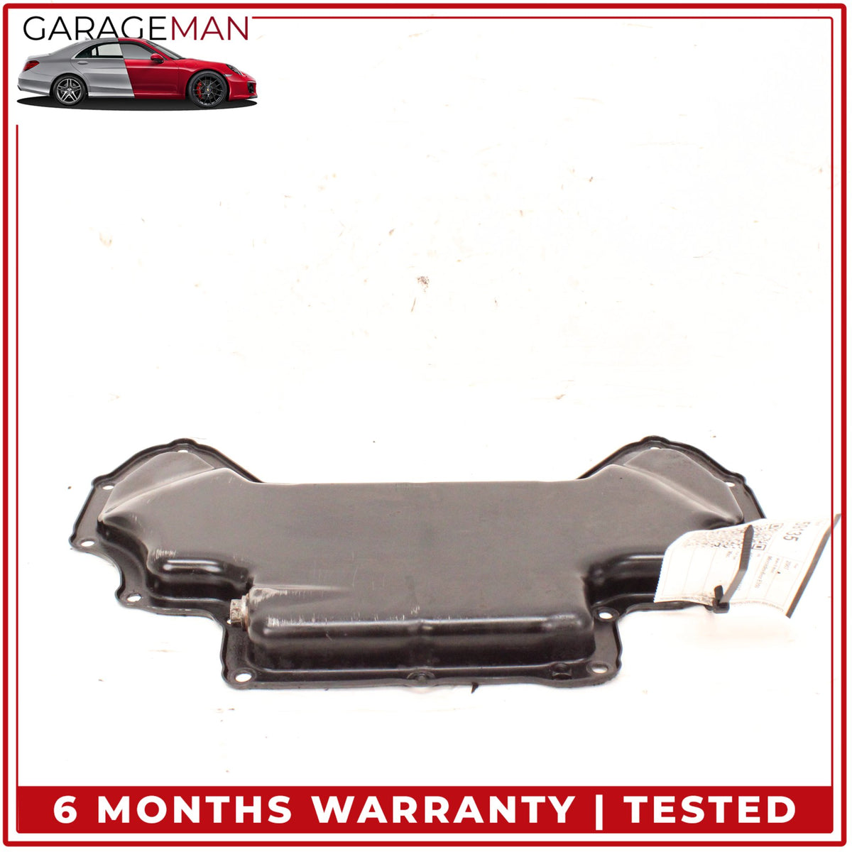 2006-2009 Mercedes-Benz E350 W211 Lower Engine Oil Pan 2720100128 OEM