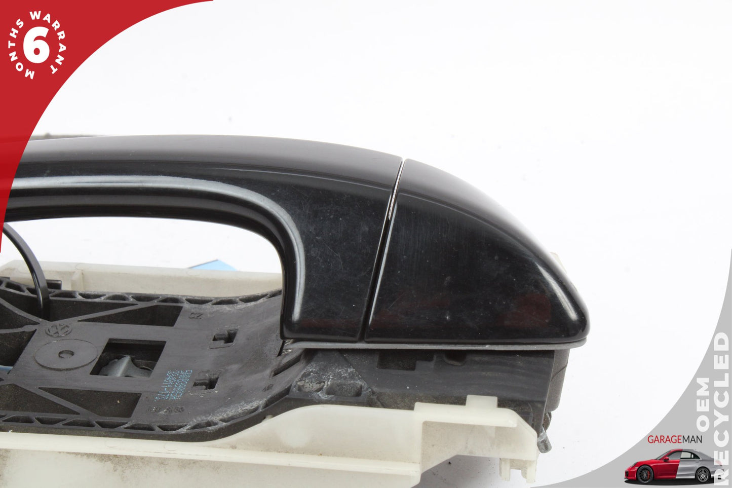 2011-2018 Porsche Cayenne S 958 Right Side Exterior Door Handle 5N0837017C OEM