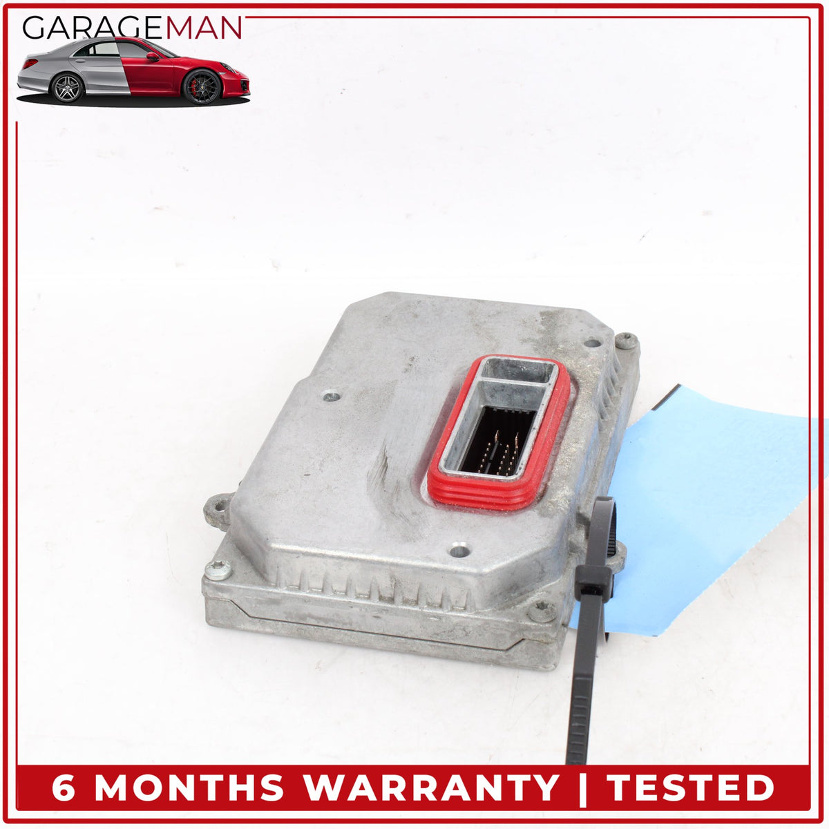 2008-2019 Maserati GranTurismo M145 Xenon Headlight Ballast Control Module OEM