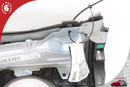 03-12 Mercedes-Benz SL500 R230 Left Driver Knee Airbag 2308600705