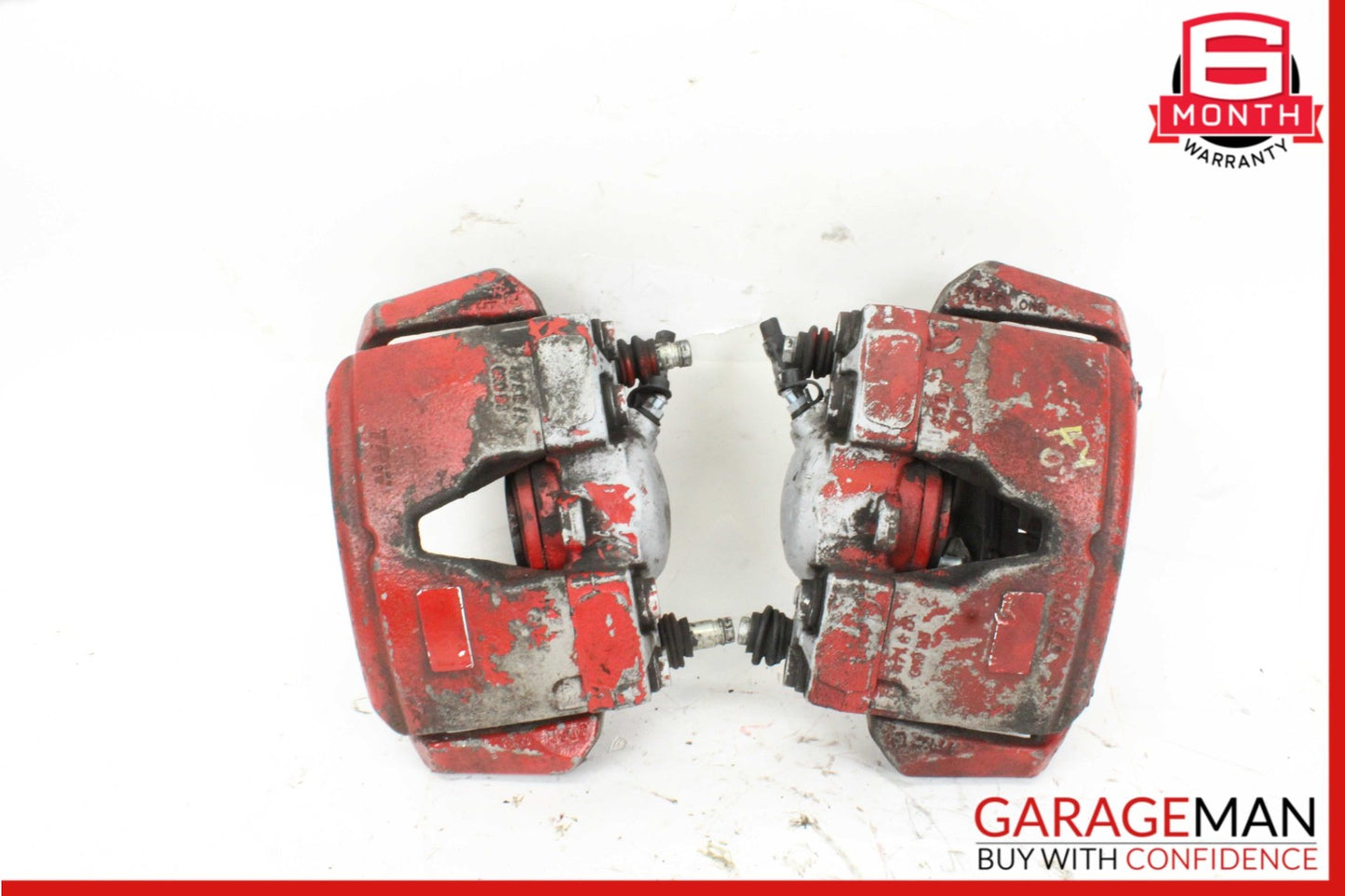 2009-2016 Audi A4 Front Left and Right Side Brake Caliper 4748/A
