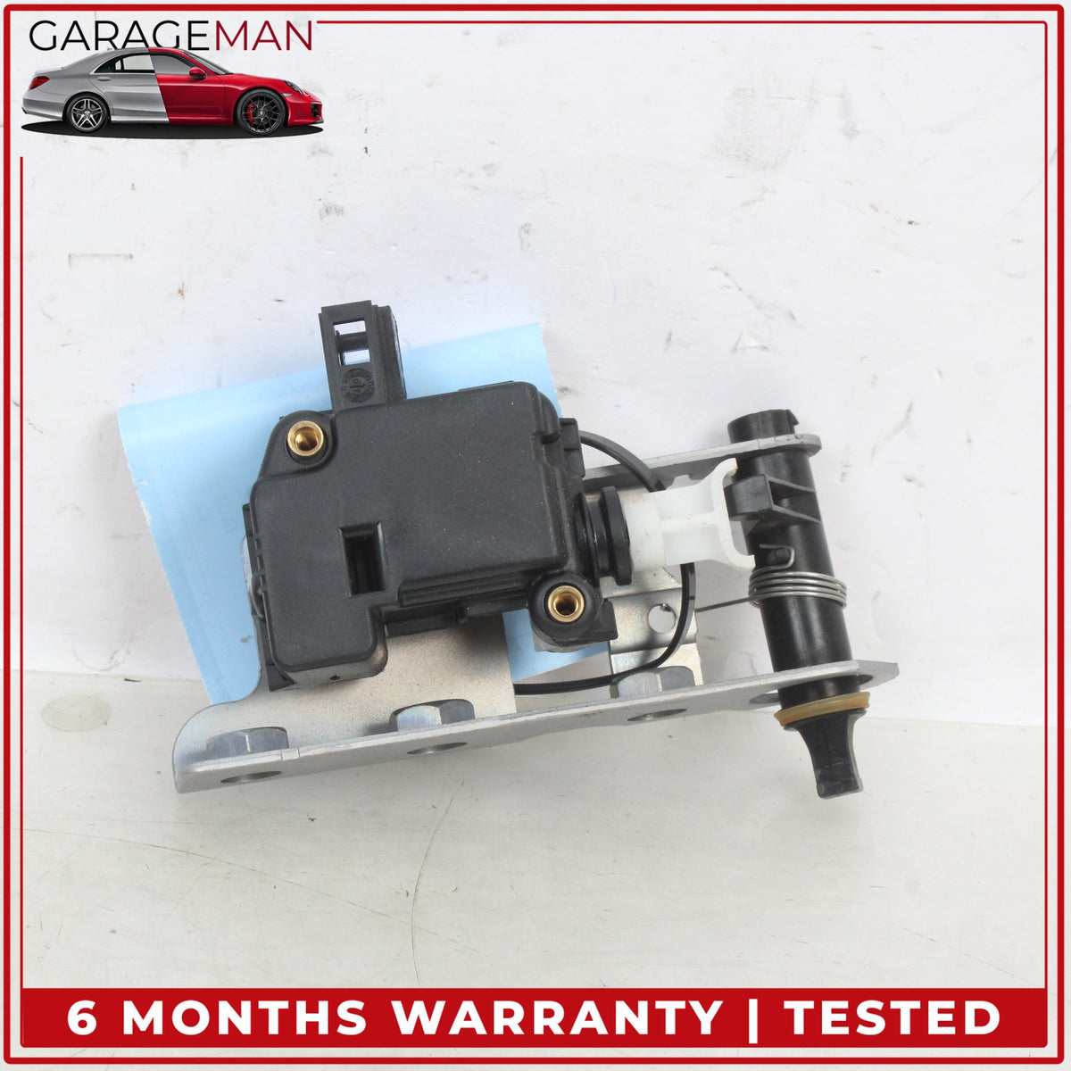 2005-2016 Range Rover L322 L319 LR4 Rear Right Lower Trunk Lid Lock Actuator OEM