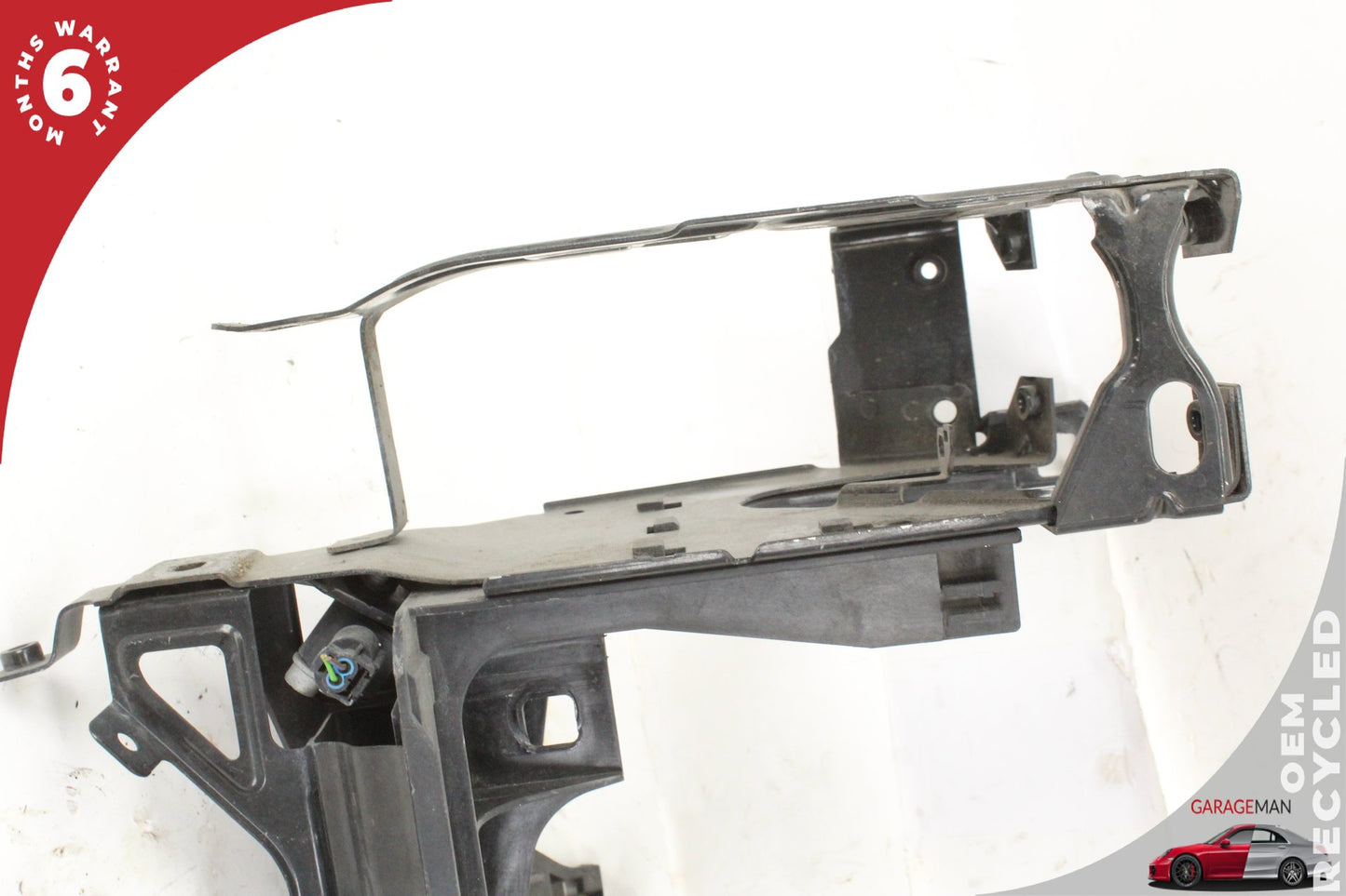 2011-2016 BMW 528i 535i Front Right Side Head Light Mount Support Bracket OEM
