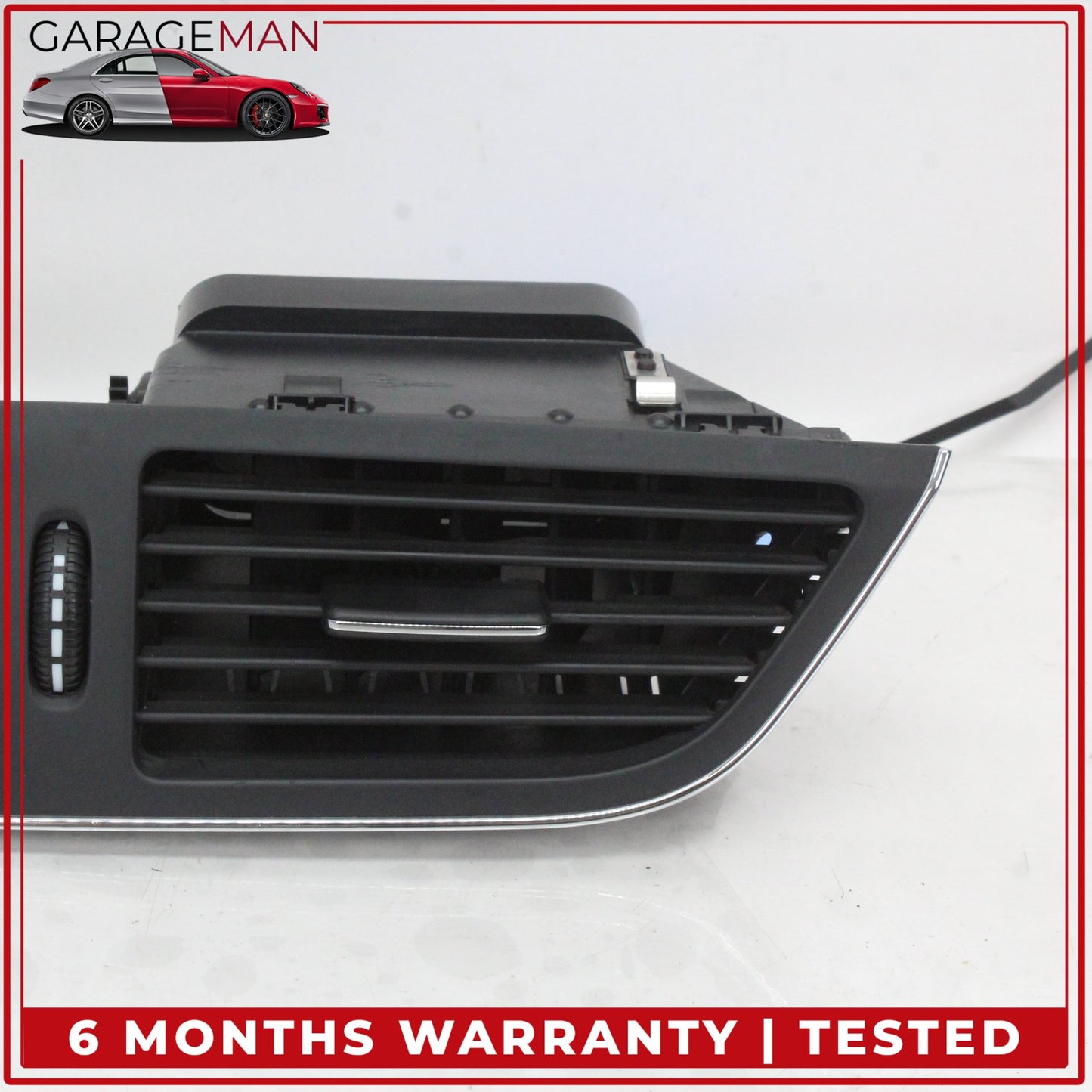 2006-2011 Mercedes W219 CLS550 Front Dash Center AC A/C Air Vent 2198300054 OEM