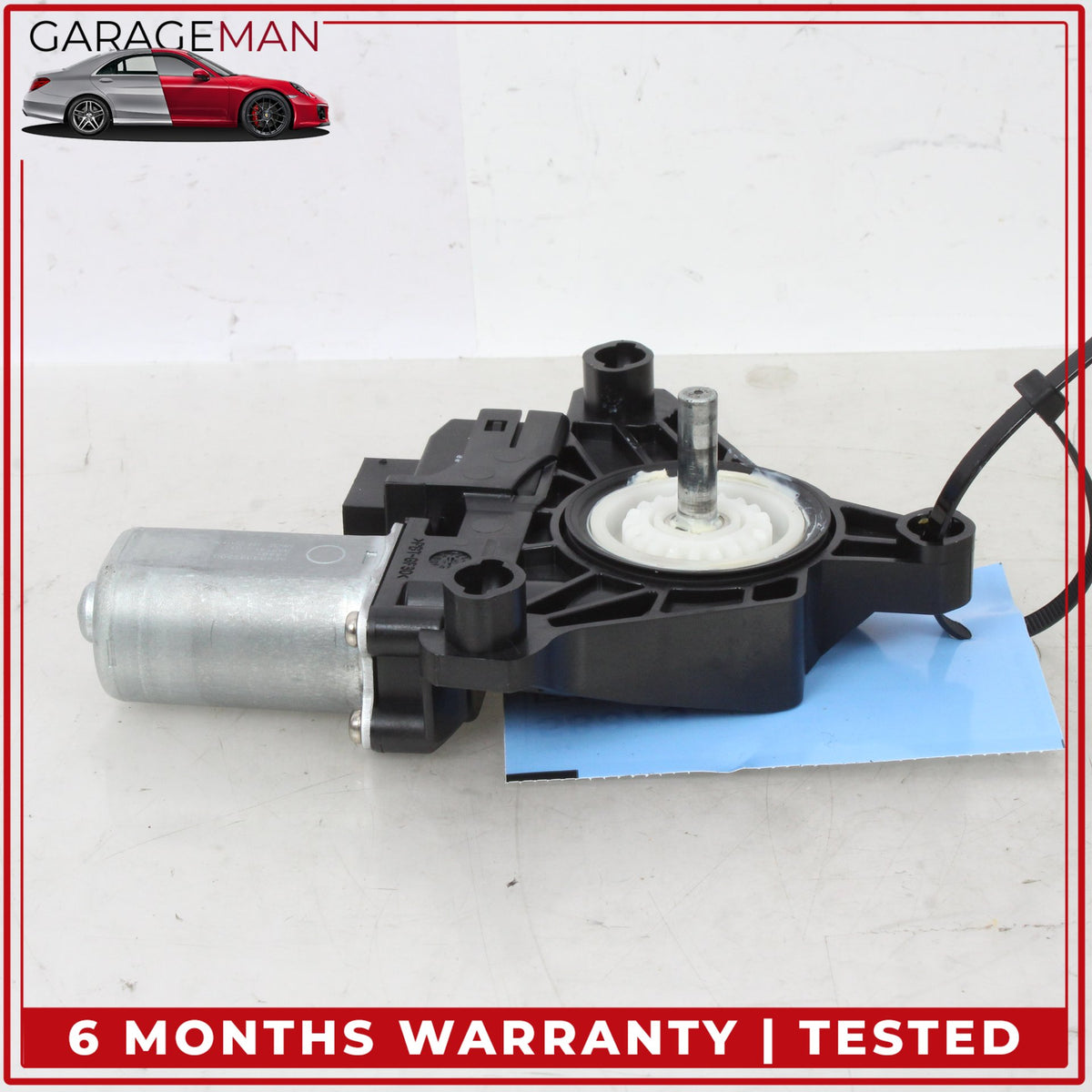 2014-2020 Mercedes W242 B Electric Drive Rear Right Window Regulator Motor OEM