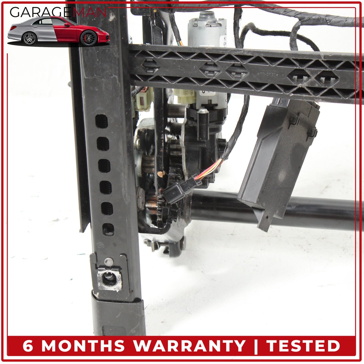 2014-2020 BMW 428i F36 Front Right Passenger Side Seat Track Rail Frame 7243530