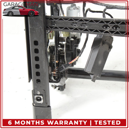 2014-2020 BMW 428i F36 Front Right Passenger Side Seat Track Rail Frame 7243530