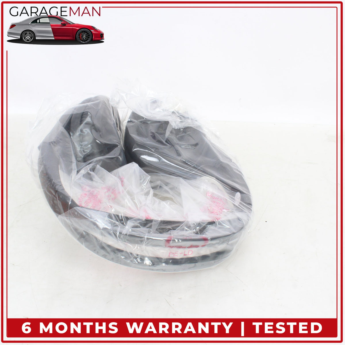 2005-2013 Range Rover L322 LR3 Entertainment Wireless Headphones w/ Case OEM