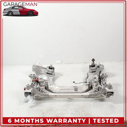 2012-2018 BMW 650i F06 AWD Front Subframe Crossmember Cradle 6797647 OEM